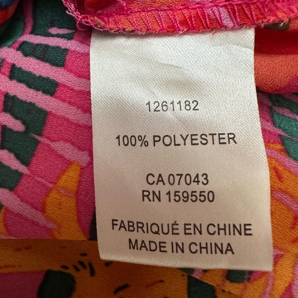 Joie tropical top - Picture 4 of 7